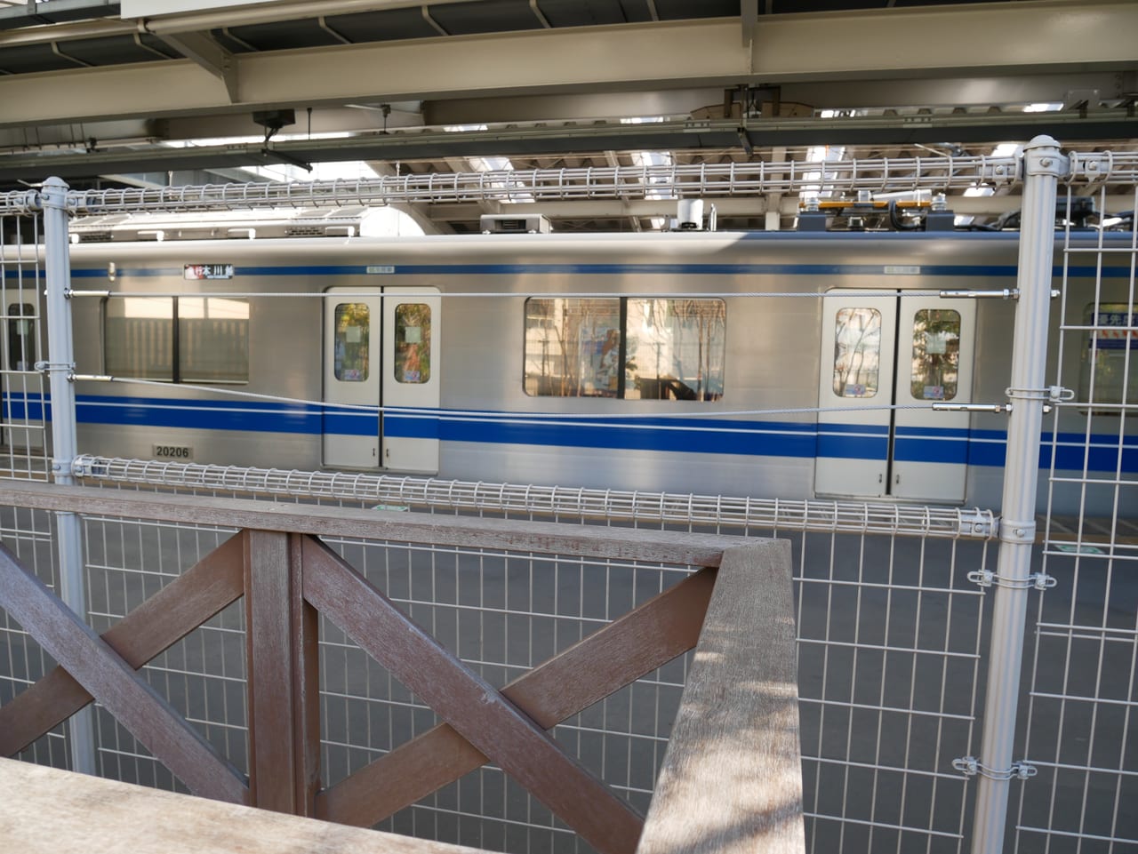 狭山市 12月1日17時41分頃 西武新宿線で人身事故が発生 狭山市駅 本川越駅間で運転見合わせ 追記 18時42分頃に運転は再開されましたが 遅れや運休が出ている模様です 号外net 狭山市 入間市