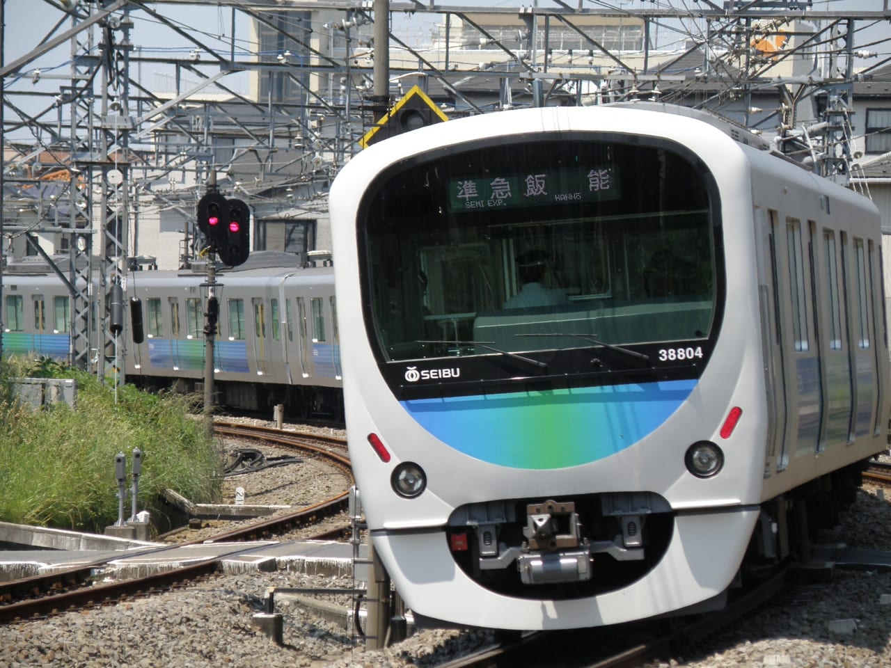 西武 線 運行 状況