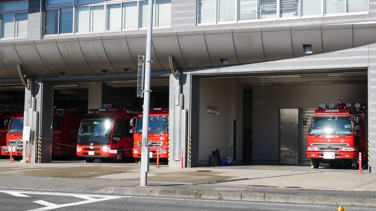 火事 号外net 狭山市 入間市