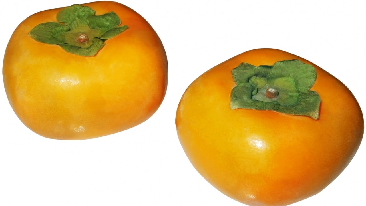 新潟県のブランド柿であるおけさ柿