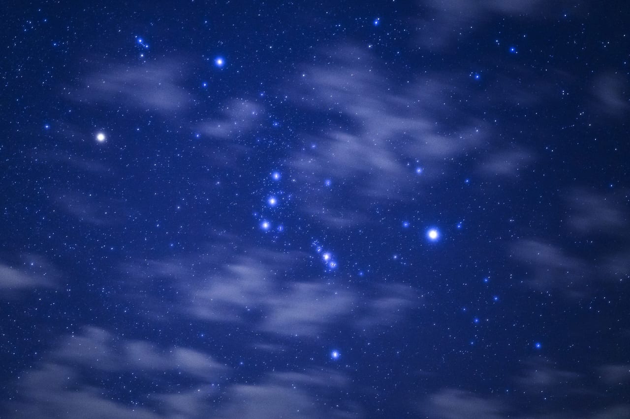 狭山市 入間市 星に願いを オリオン座流星群の見頃は10月22日の夜明けまでです 号外net 狭山市 入間市