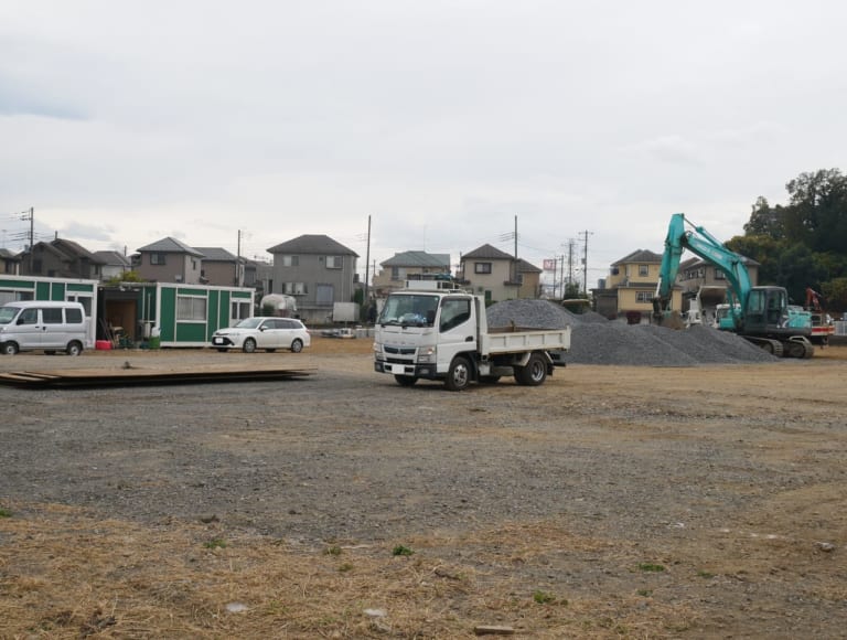 【入間市】東京インテリア入間店の建設工事がスタートしました！オープンはいつ頃？【国道16号沿い】 狭山市・入間市