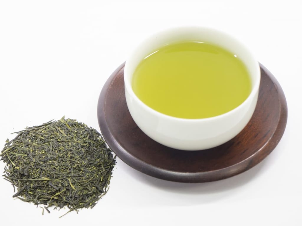 狭山茶
