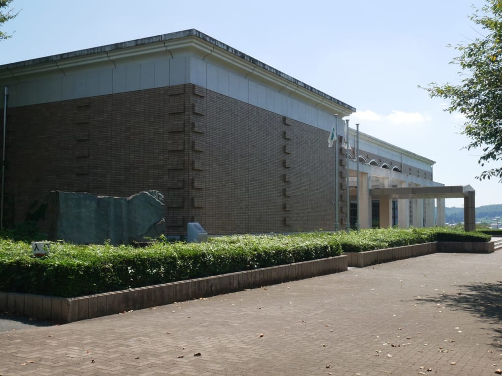 入間市博物館