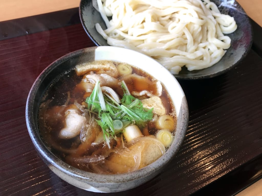 武蔵野うどん