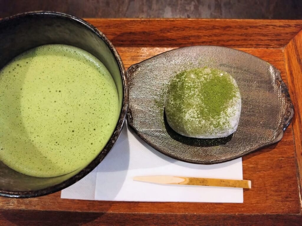抹茶