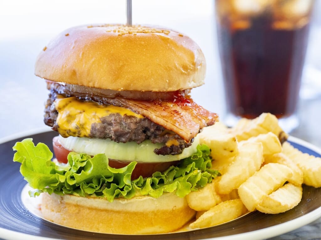 ハンバーガー