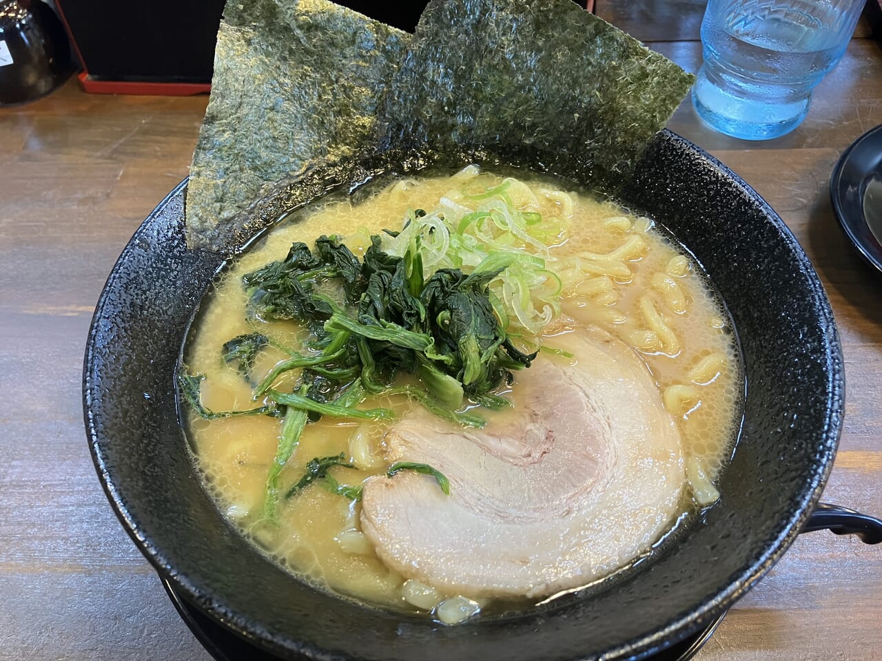 豚骨ラーメン 雄