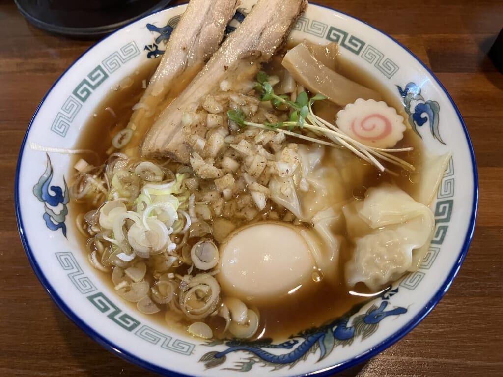 だし醤油らぁめん 双葉