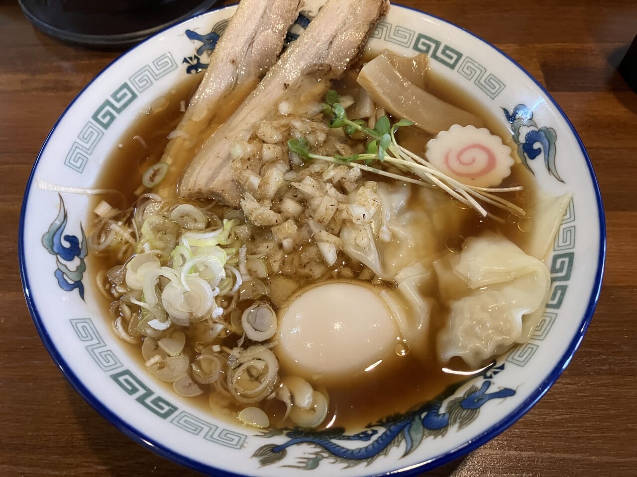 だし醤油らぁめん 双葉