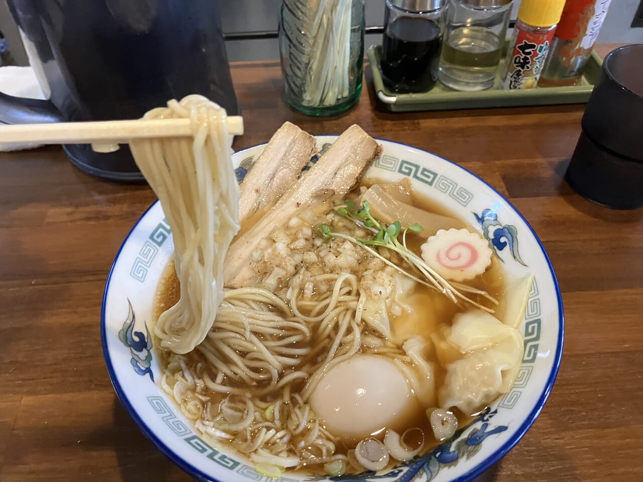 だし醤油らぁめん 双葉