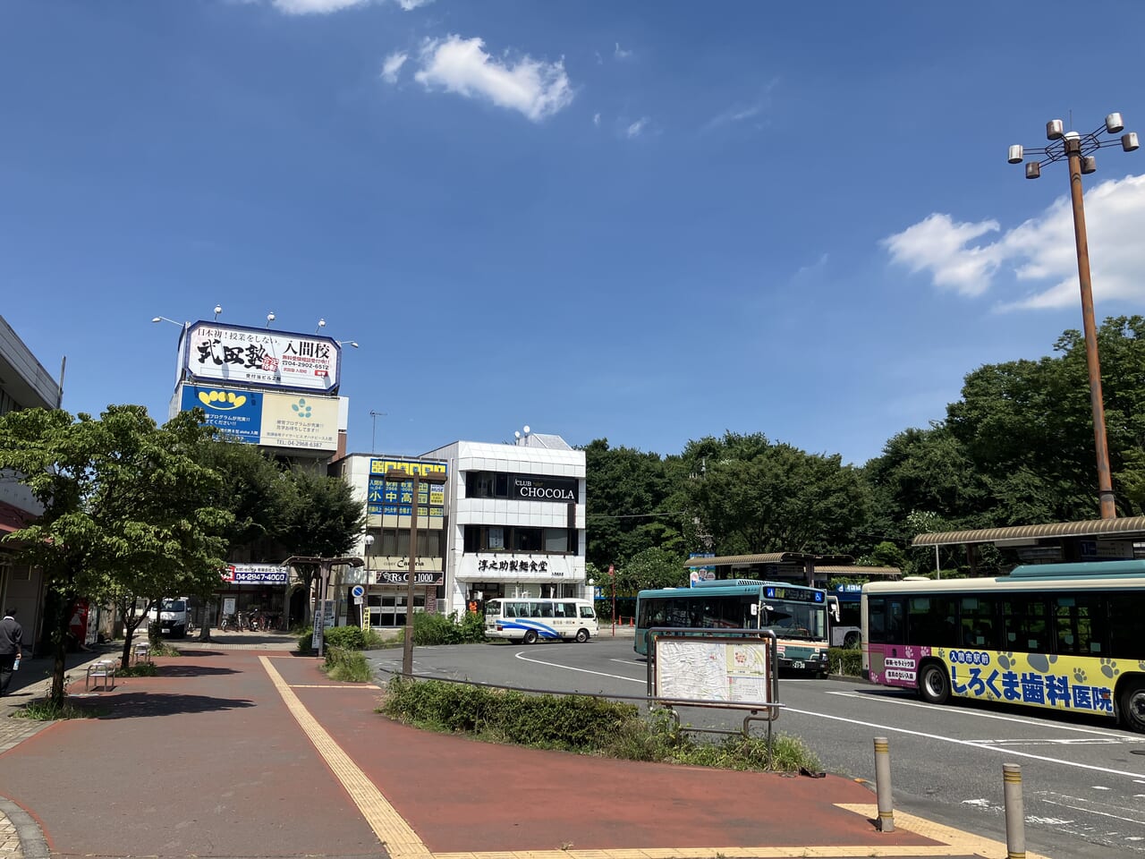 入間市駅前横丁Summer2024