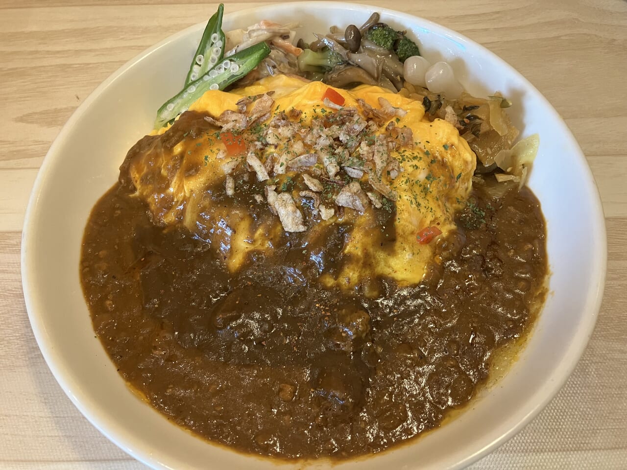 狭山カレー工房りとるほっと