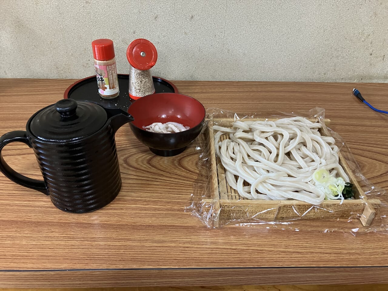 手打うどん さわだ