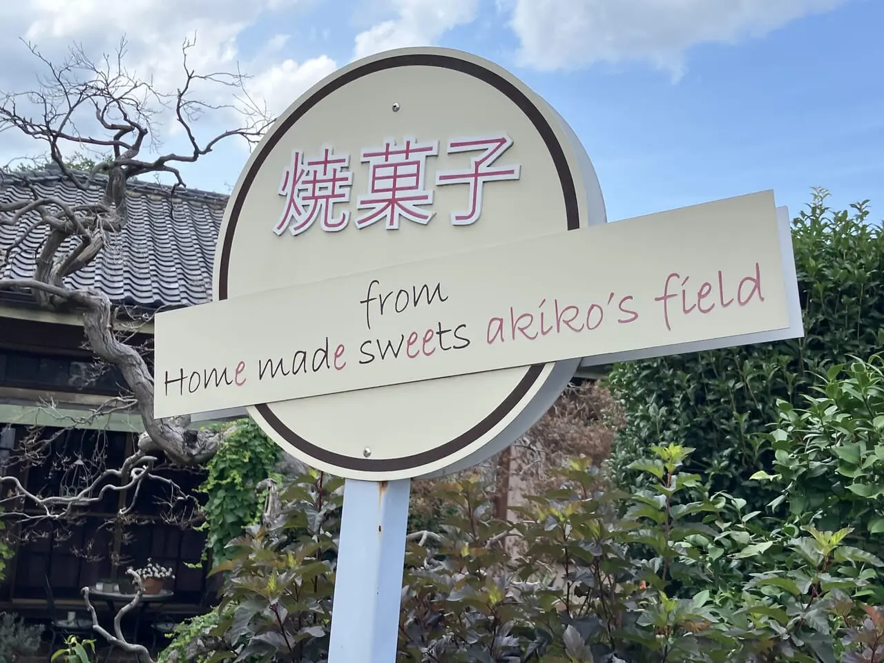 akiko's field