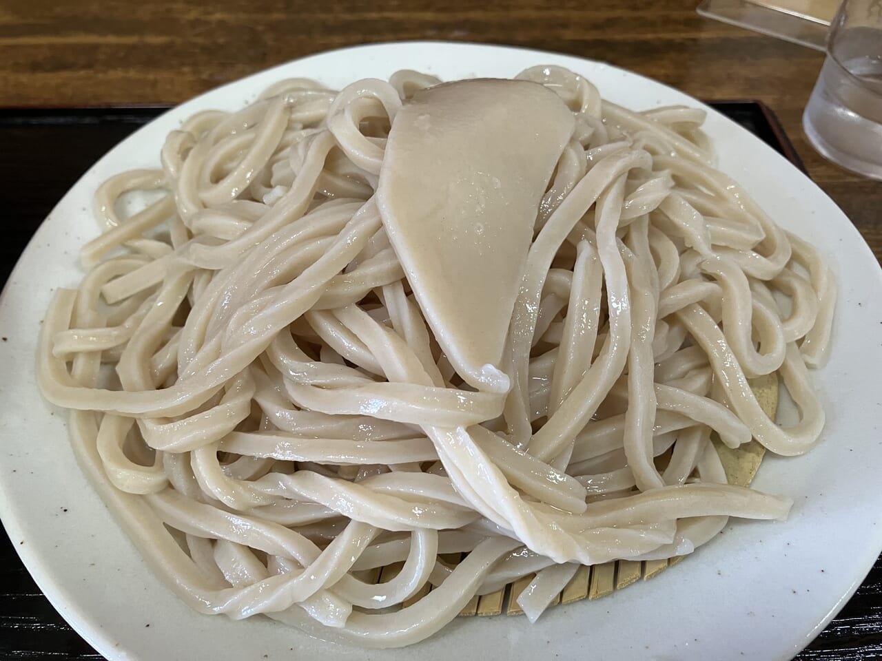 三丁目の手打うどん