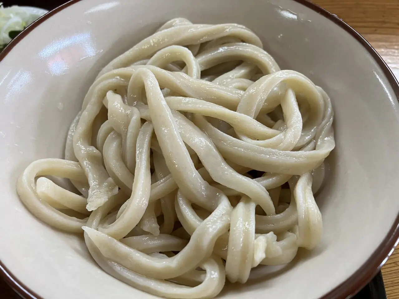 手打うどん つきじ