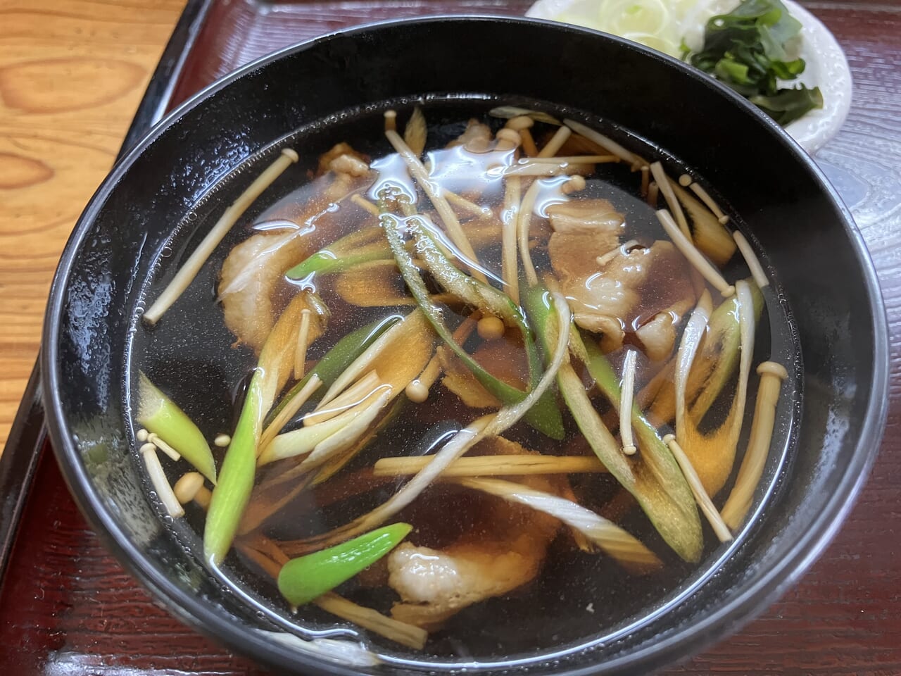 手打うどん つきじ