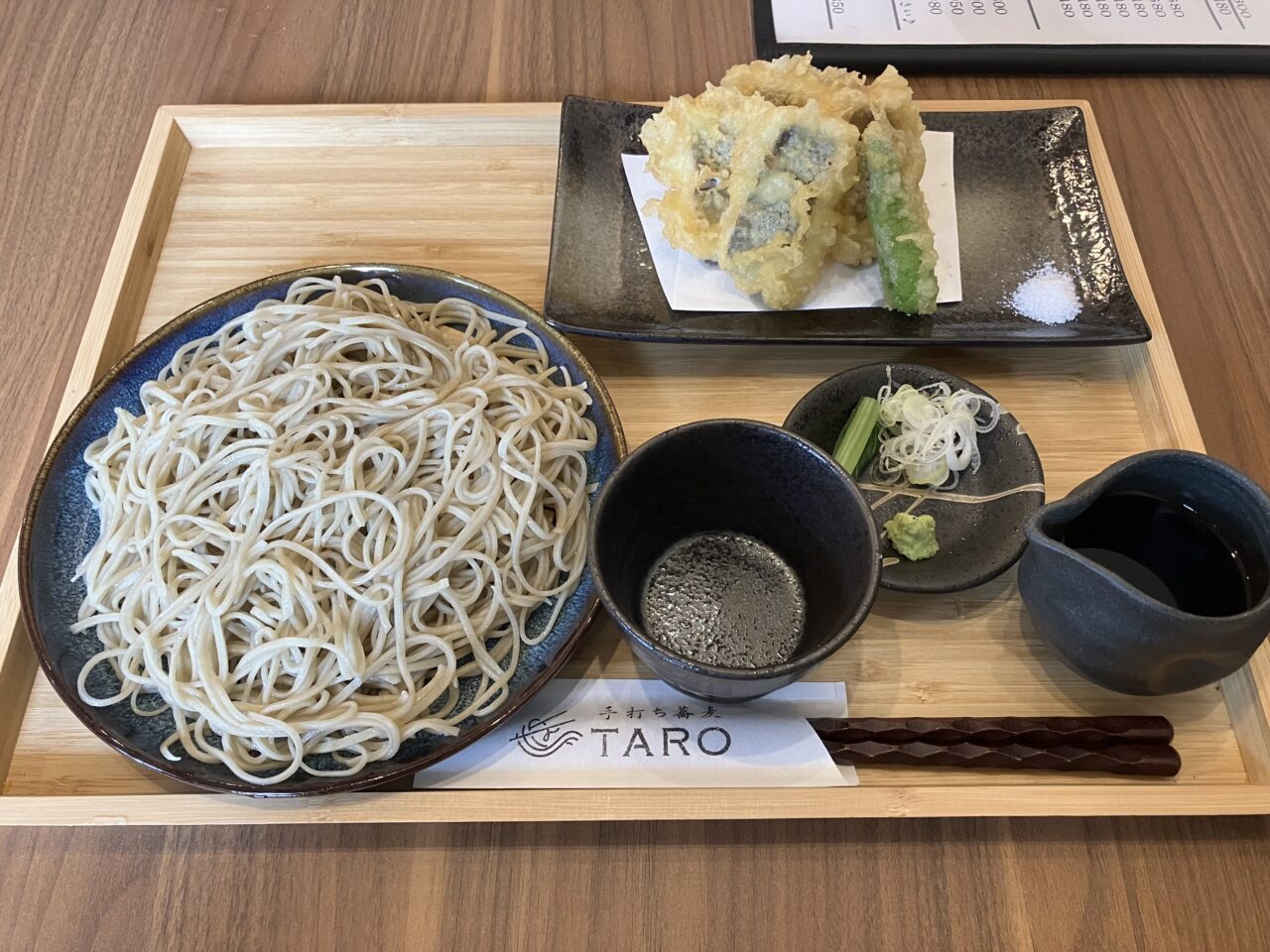 手打ち蕎麦 TARO