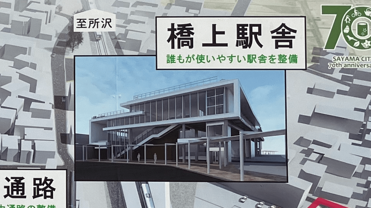 入曽駅