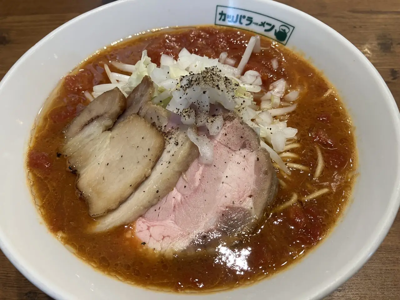 カッパラーメンセンター