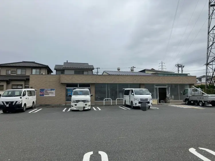 ゆで太郎 入間小谷田店