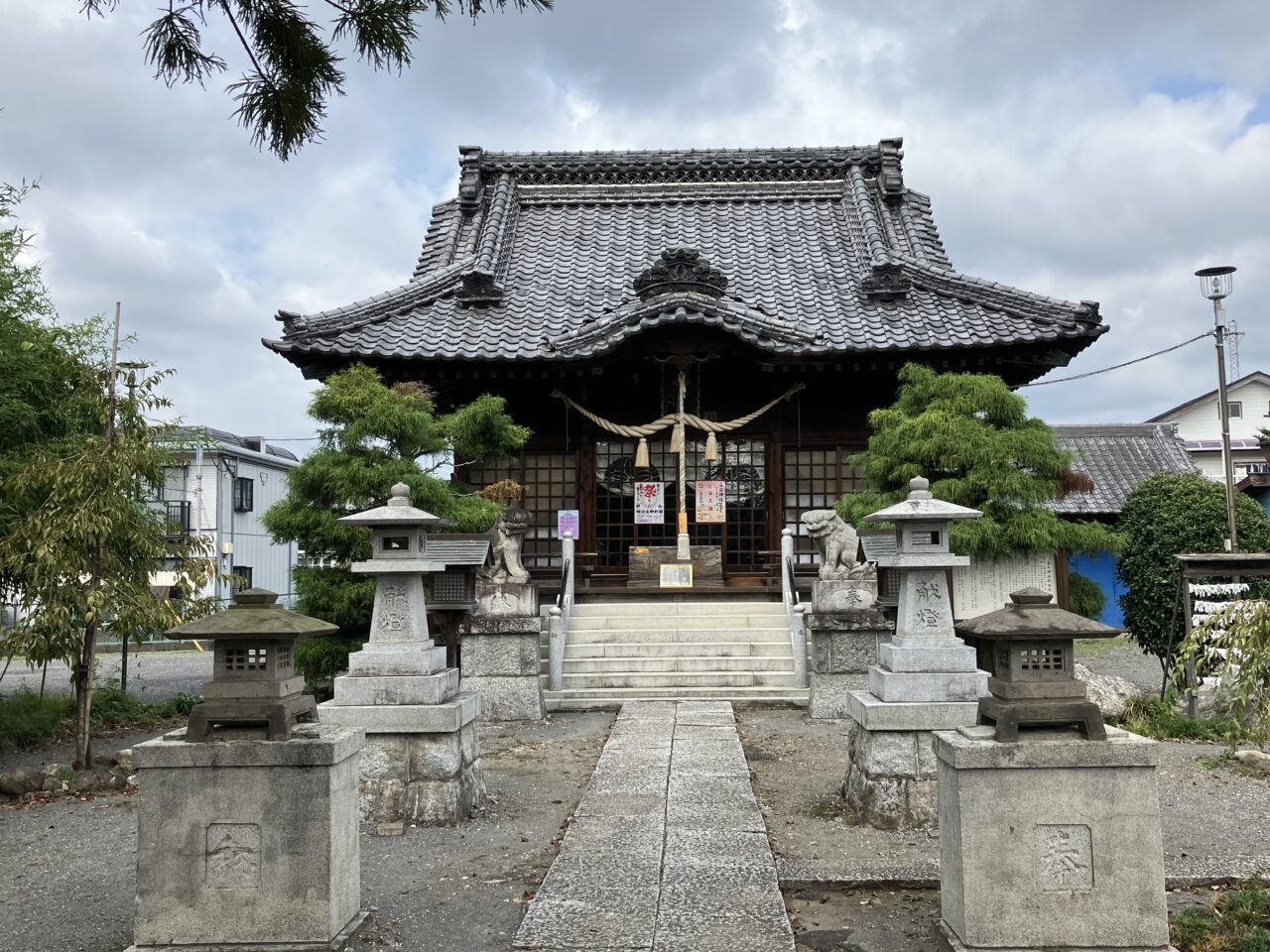 春日神社