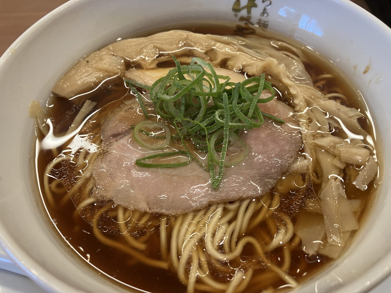 らぁ麺はやし田入間店