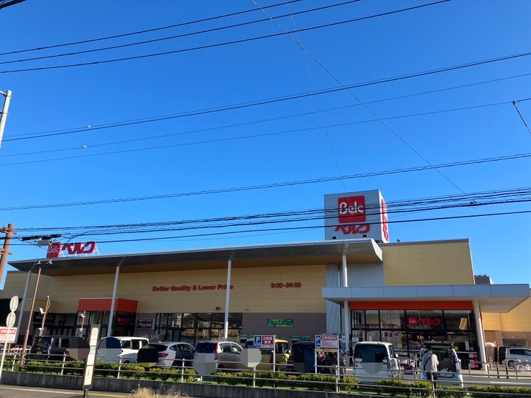 ベルク狭山入間川店