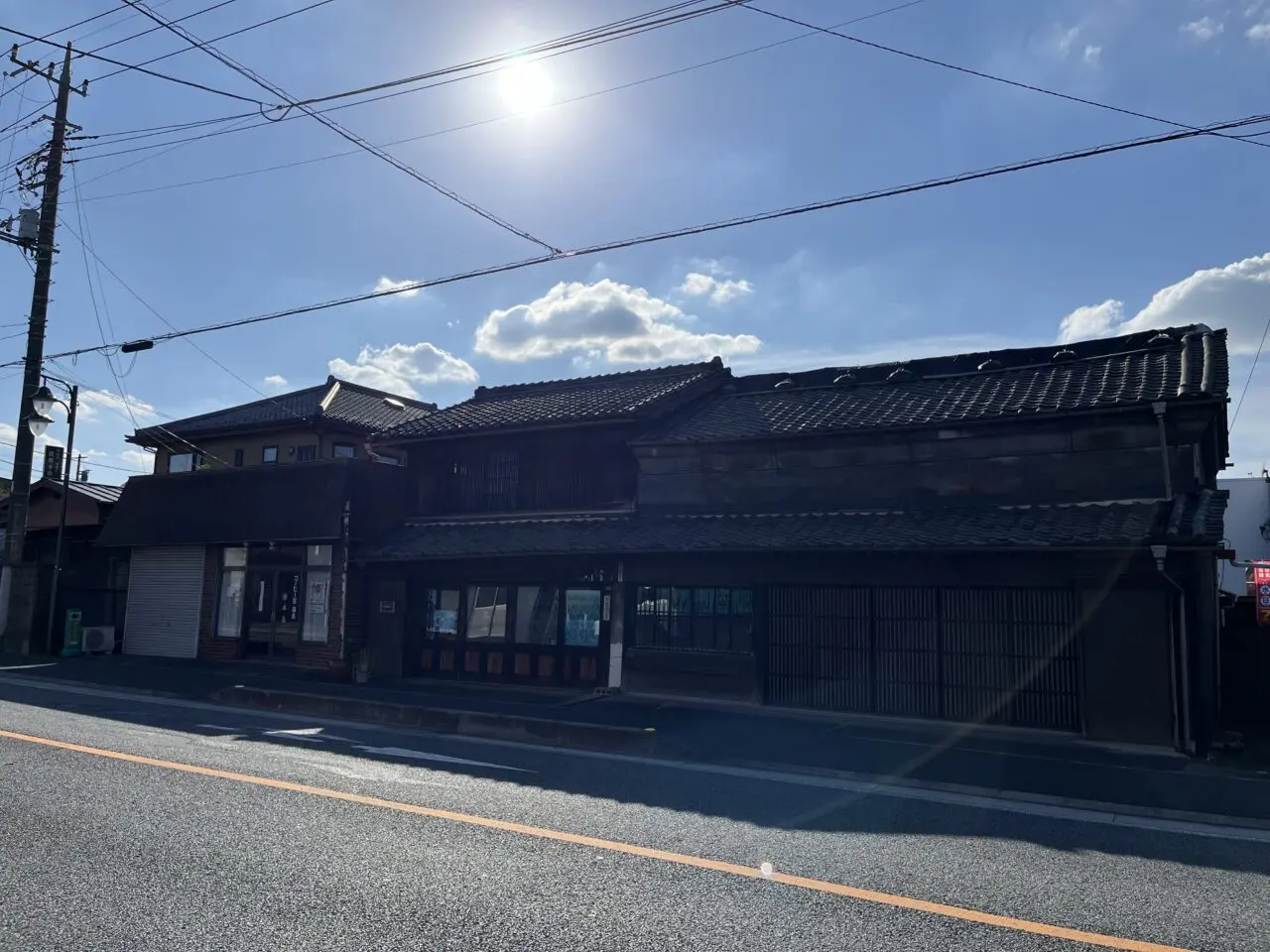 當摩本店