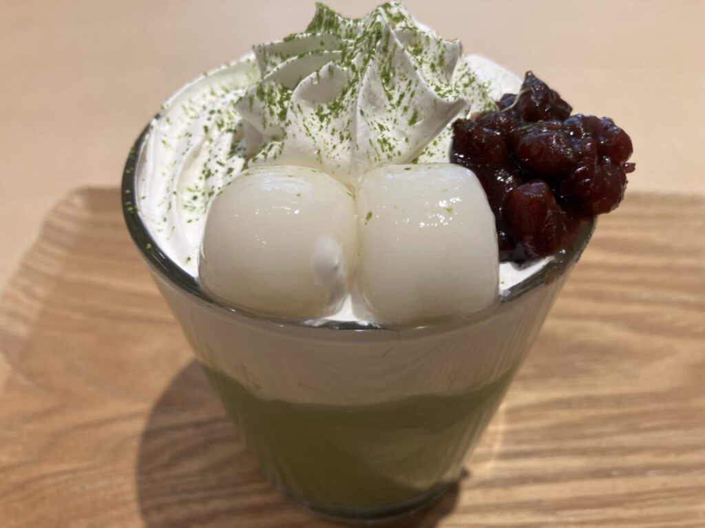 MACCHA HOUSE 抹茶館