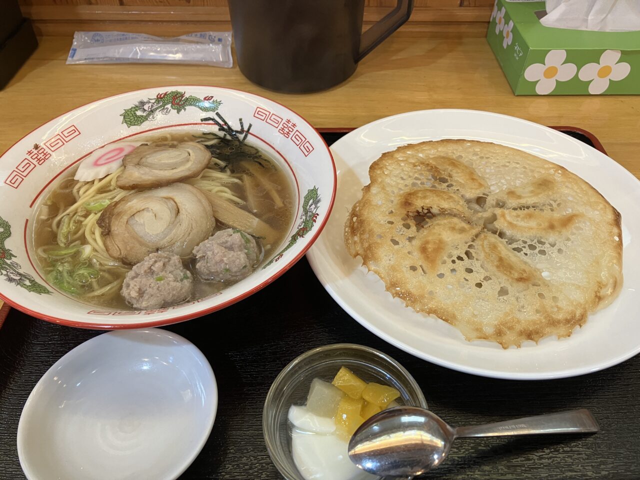 FT中華料理