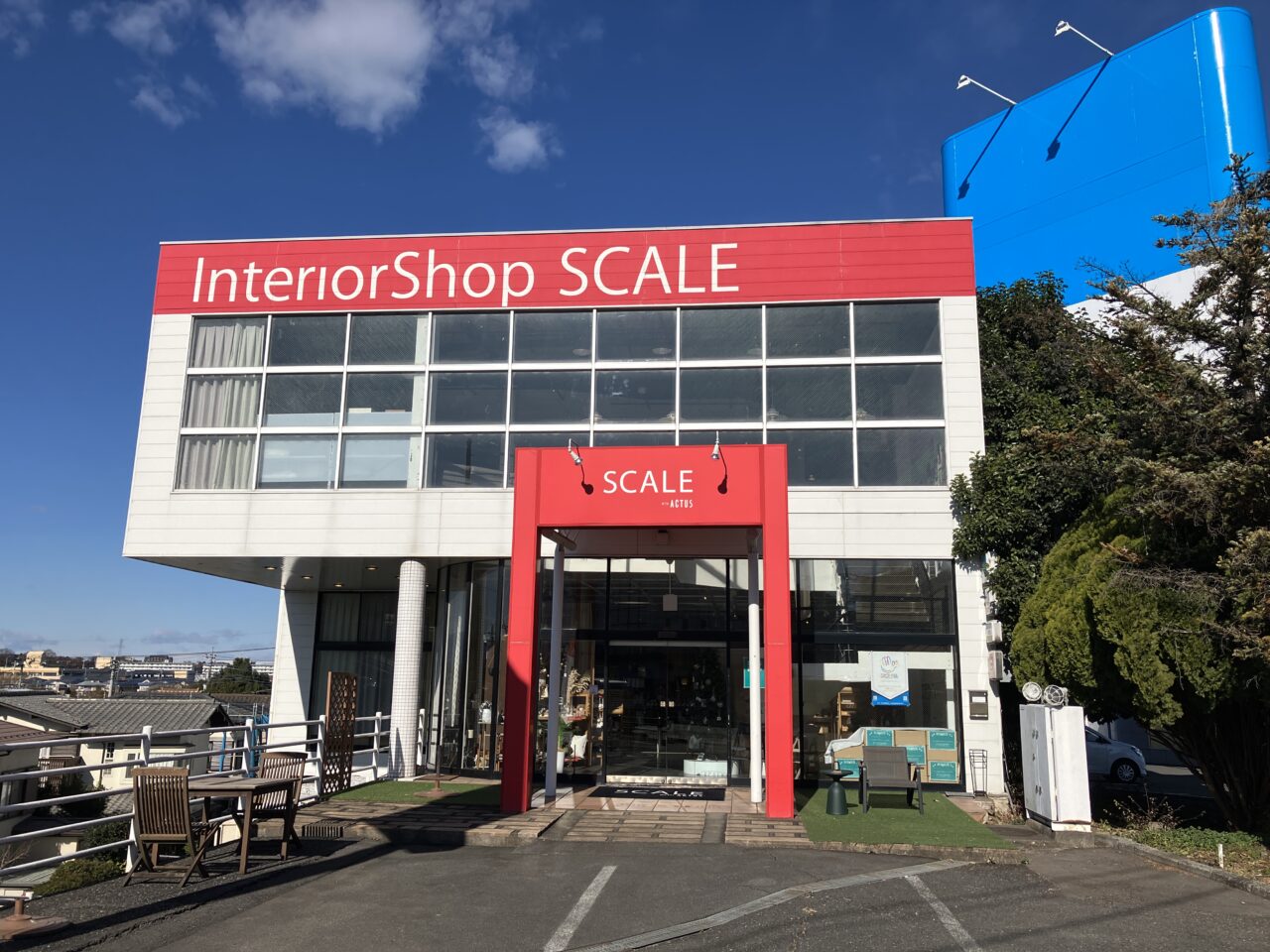 InteriorShop SCALE