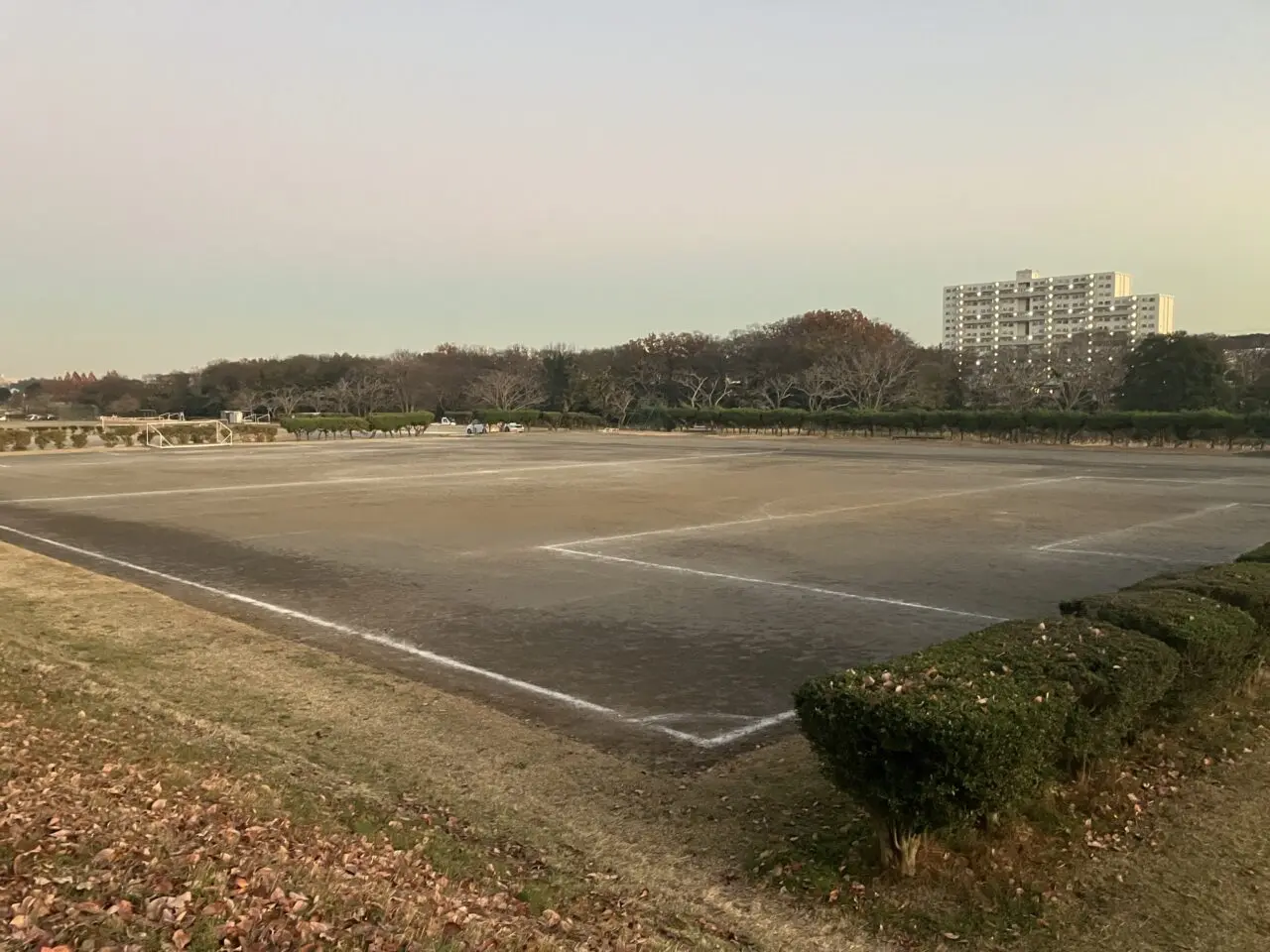 根岸地区運動公園