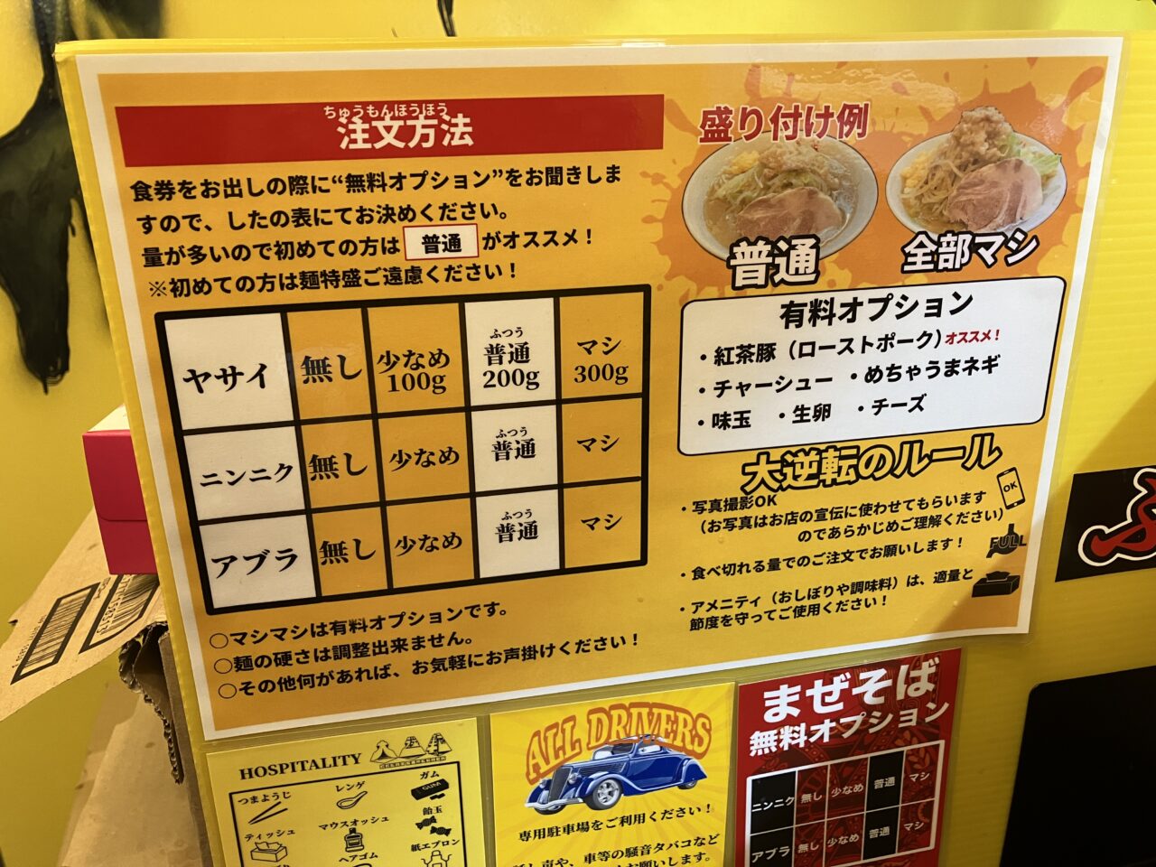 ラーメン大逆転