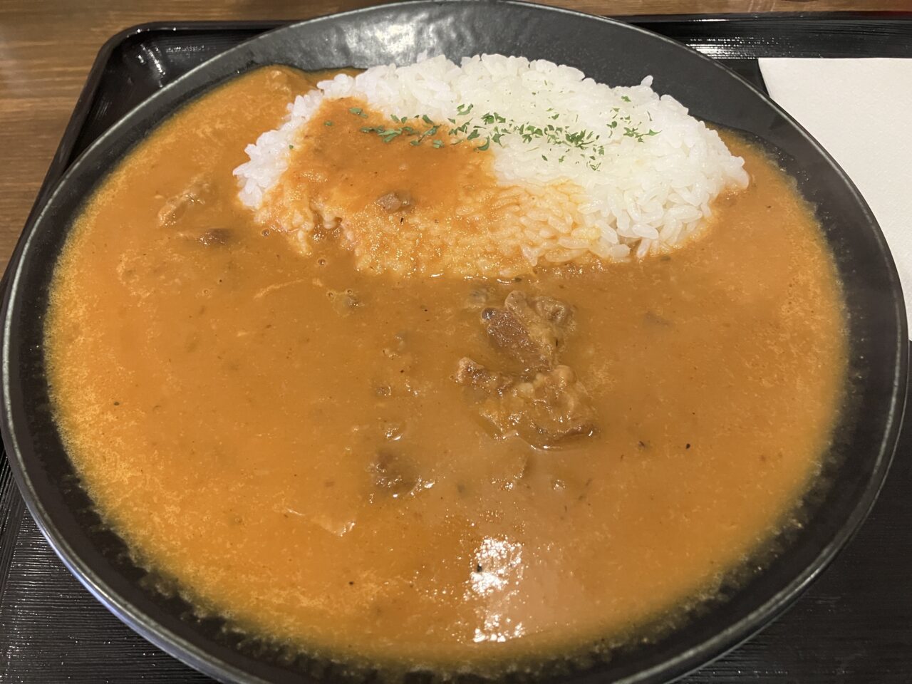肉とスパイス 日向カレー