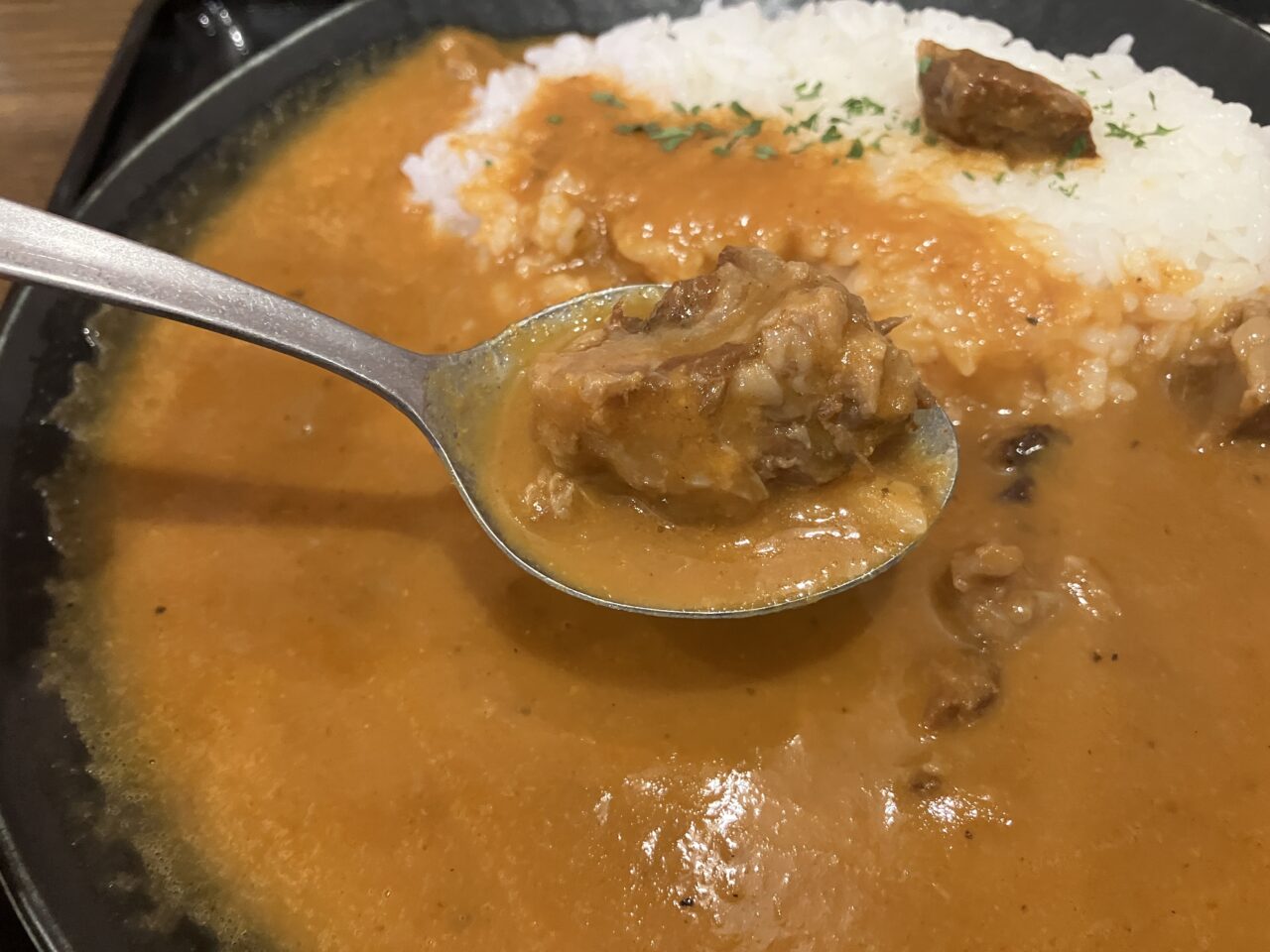 肉とスパイス 日向カレー