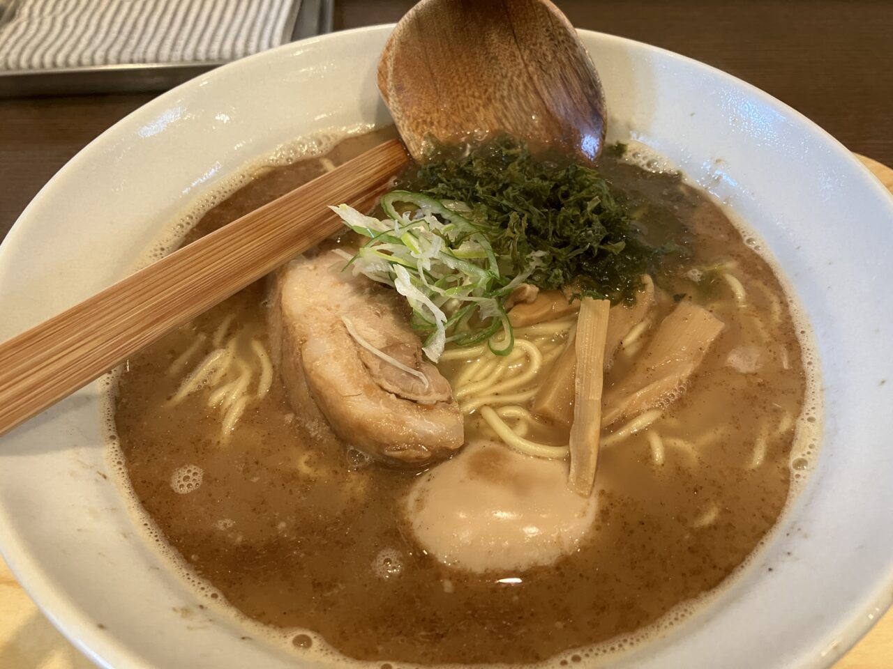 麺処 福吉 極