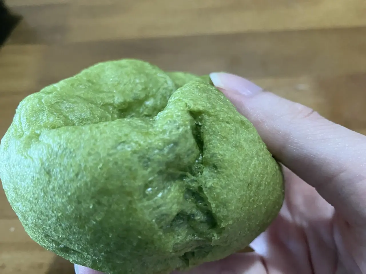 埼玉県産狭山茶クリームもこ
