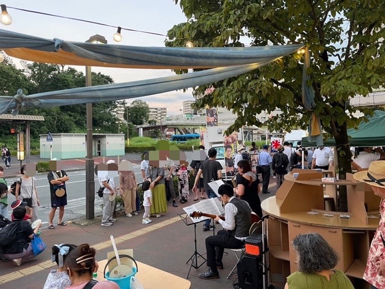 入間市駅前横丁 Summer 2025