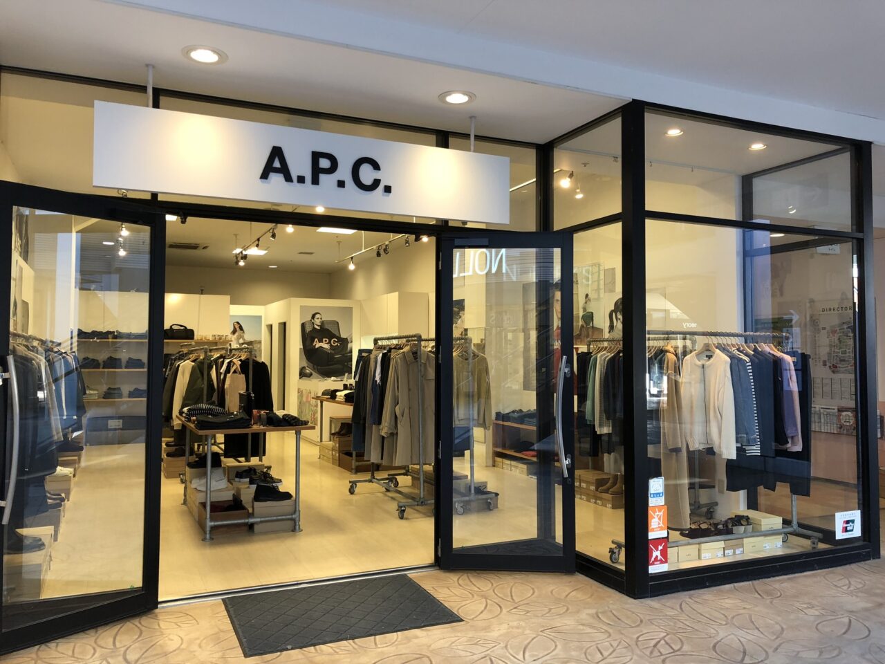 A.P.C.