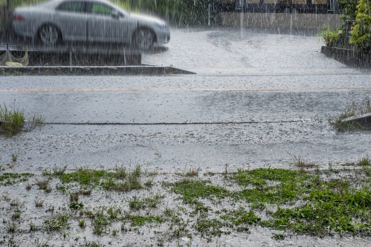 台風