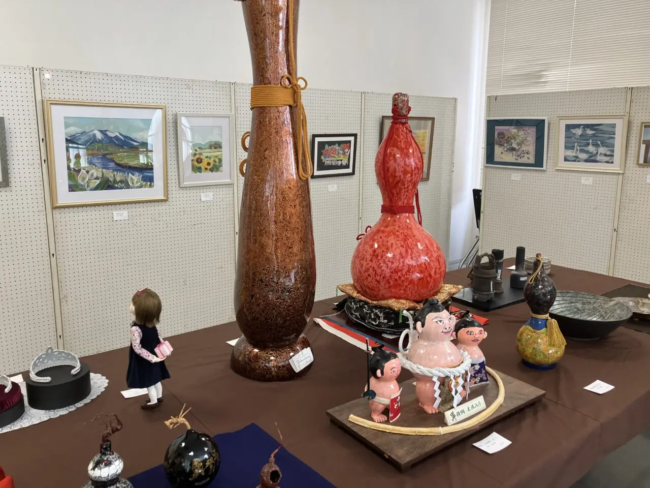 狭山市民展