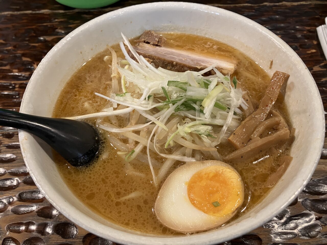 北のラーメン みそら
