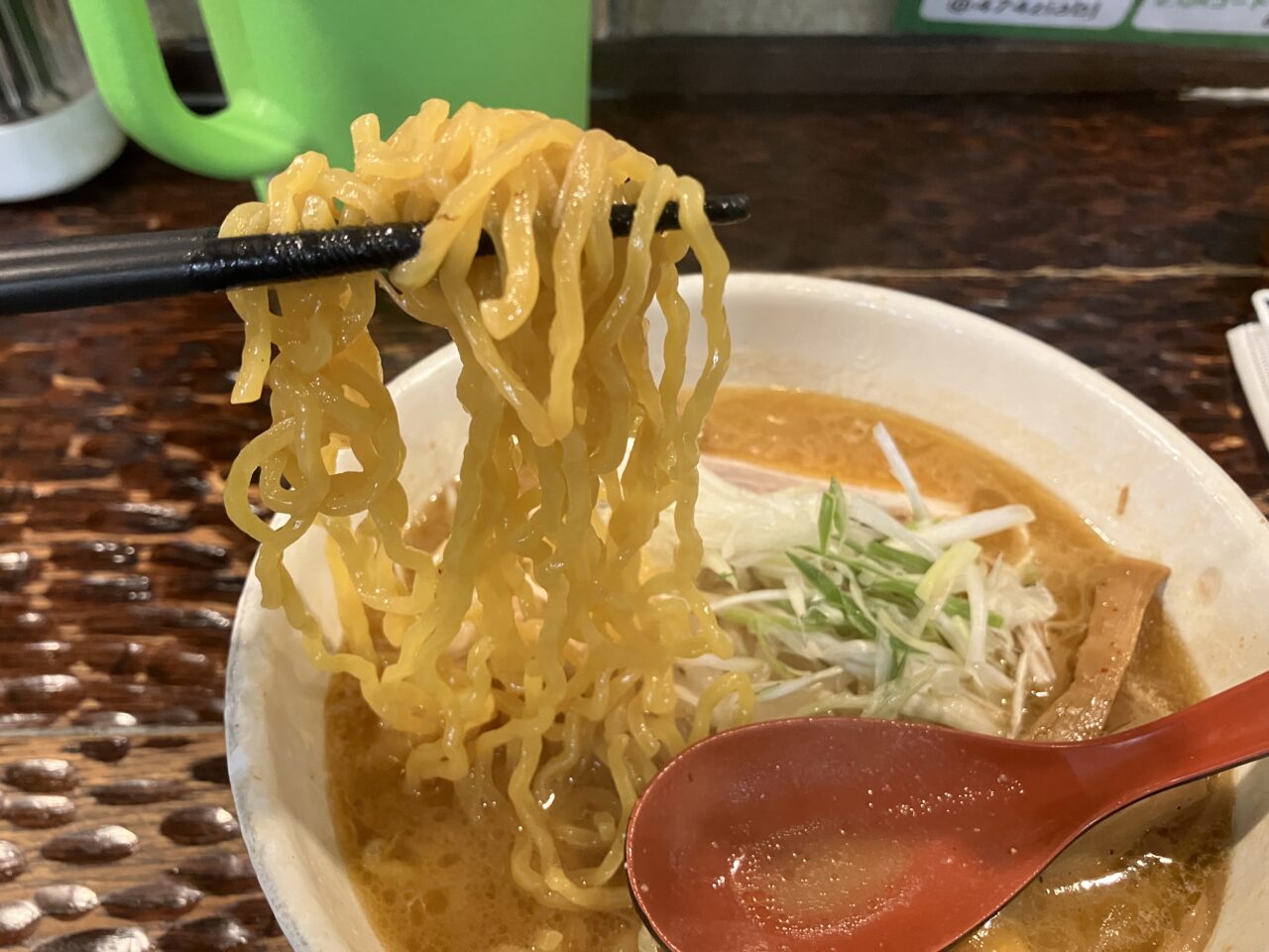 北のラーメン みそら