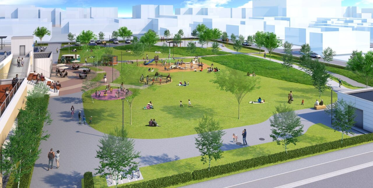 Harmony hills Park