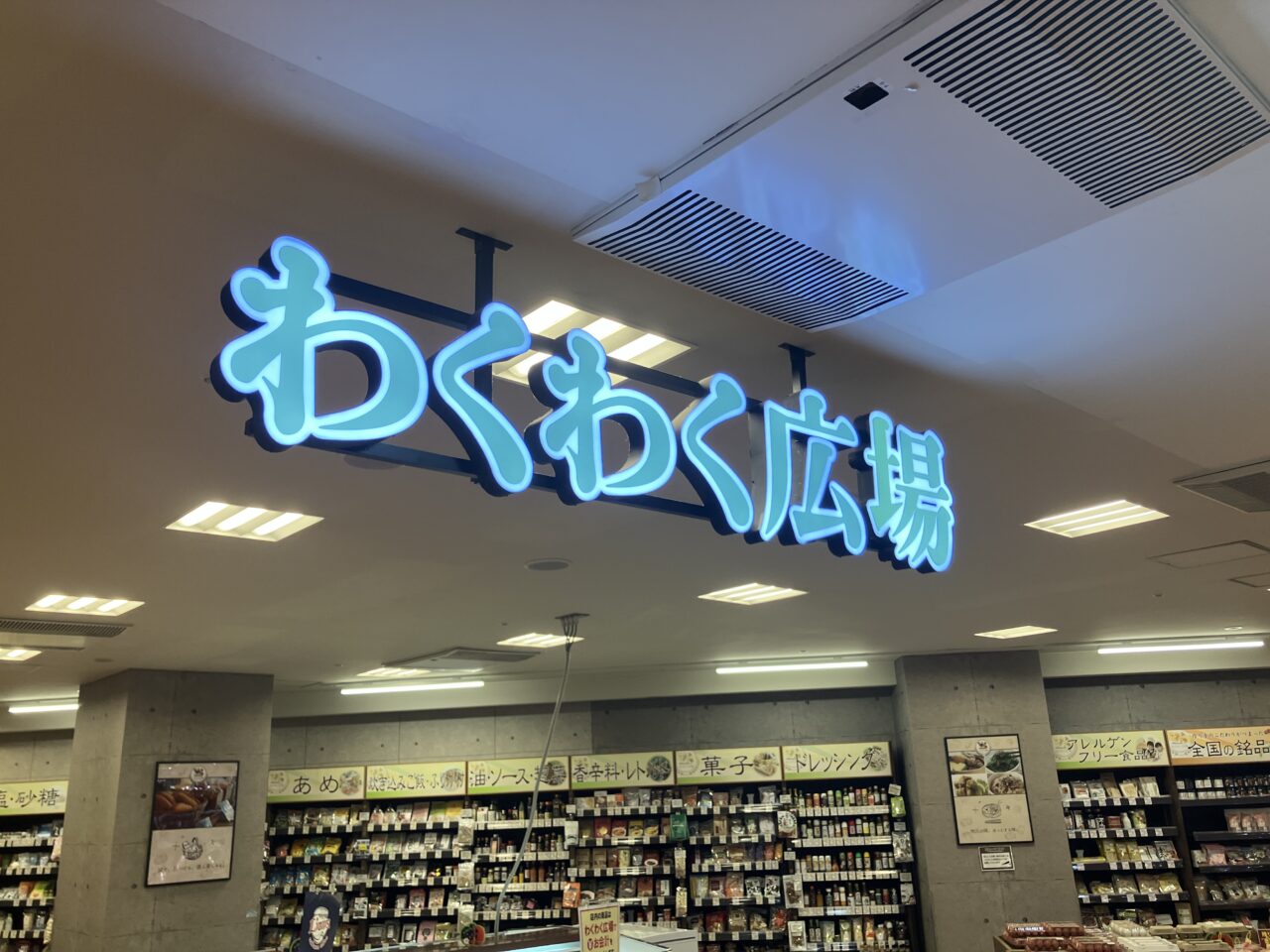 わくわく広場 西武入間ぺぺ店