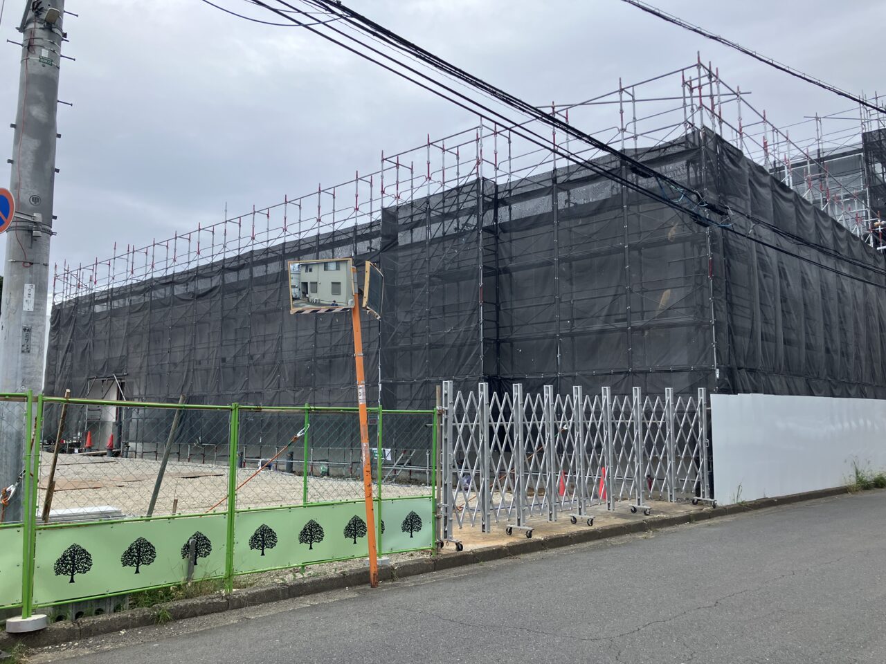 角上魚類 狭山店(仮称)