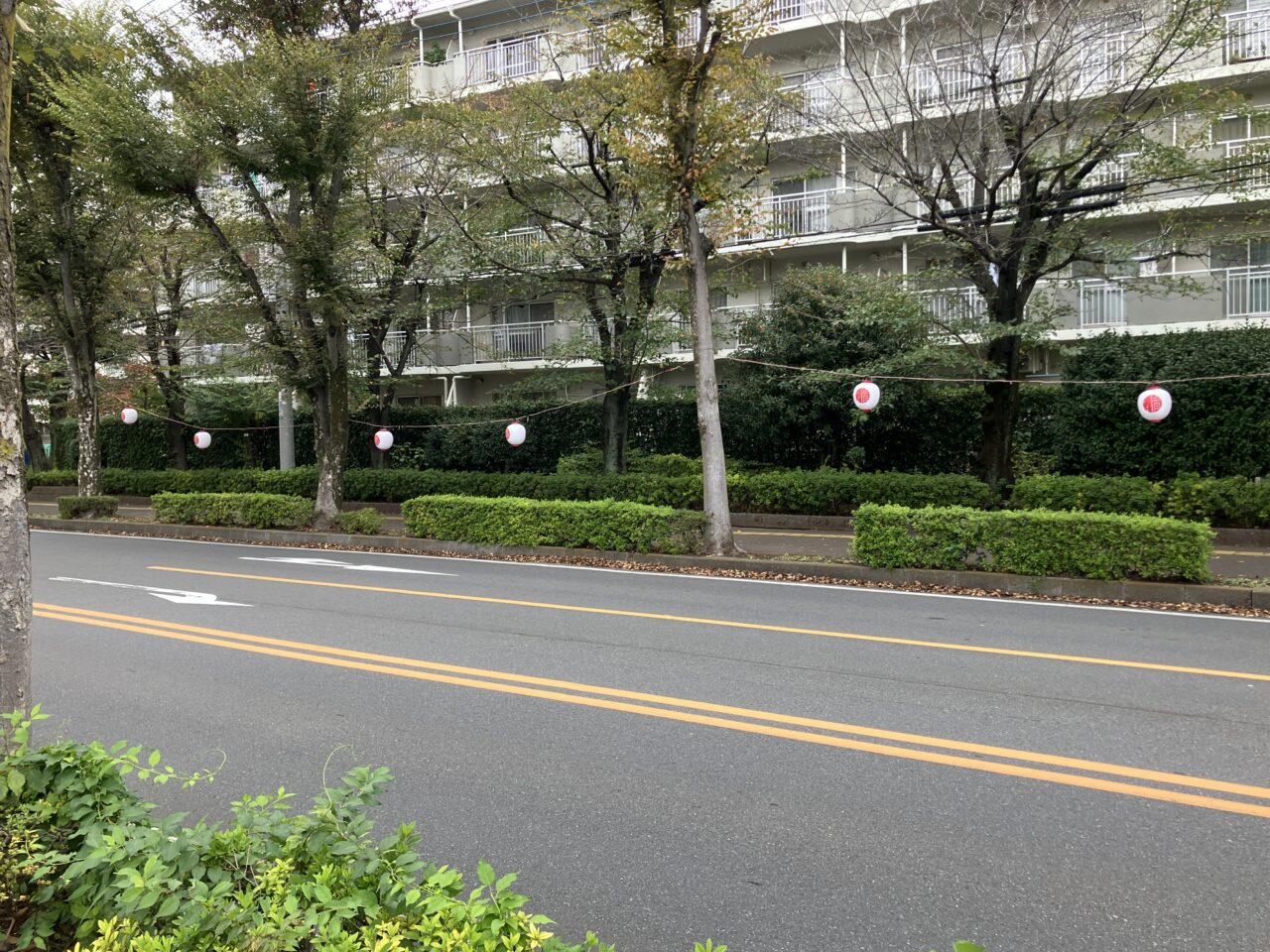 入間万燈まつり