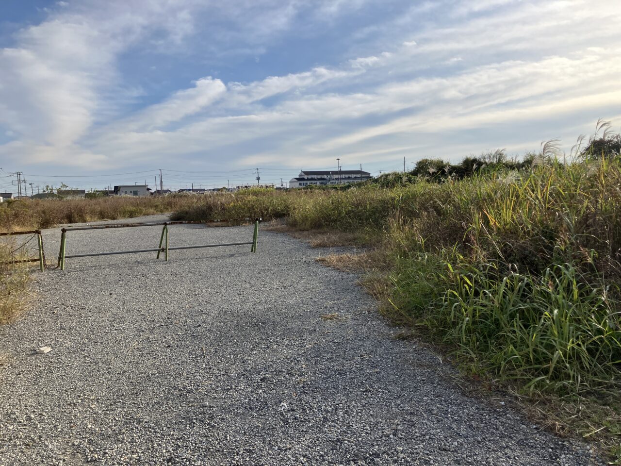 スーパー×公園